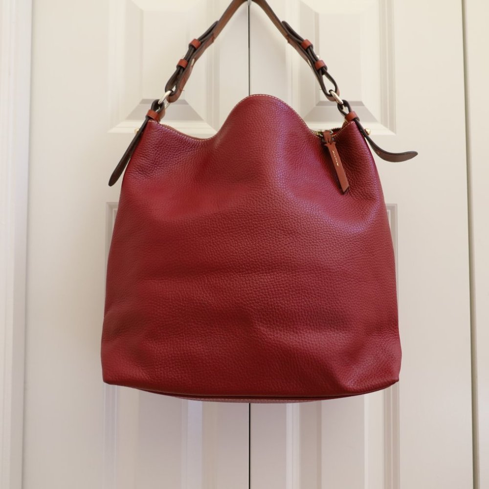 Dooney & Bourke Satchel - Picture 5 of 9